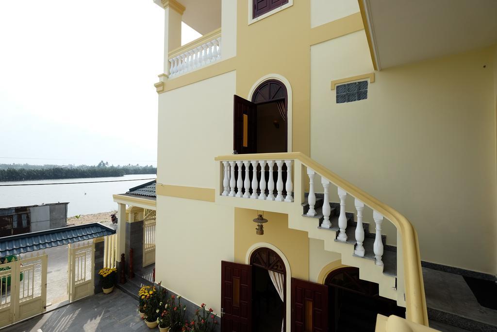 River Park Trademark River Park Homestayandhostel Hoian Hoi An Eksteriør billede