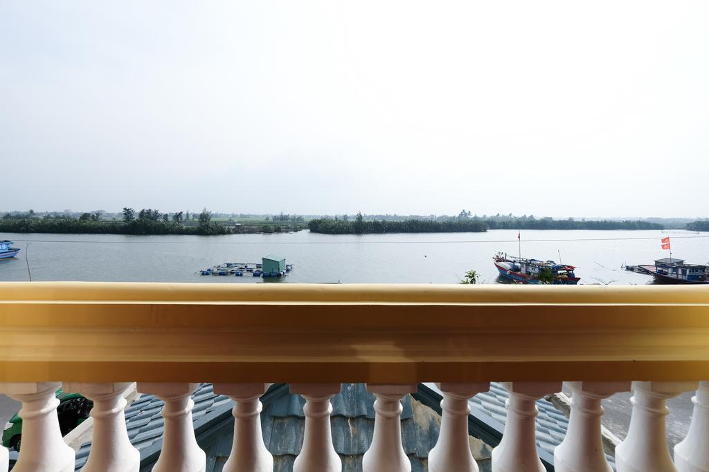River Park Trademark River Park Homestayandhostel Hoian Hoi An Eksteriør billede