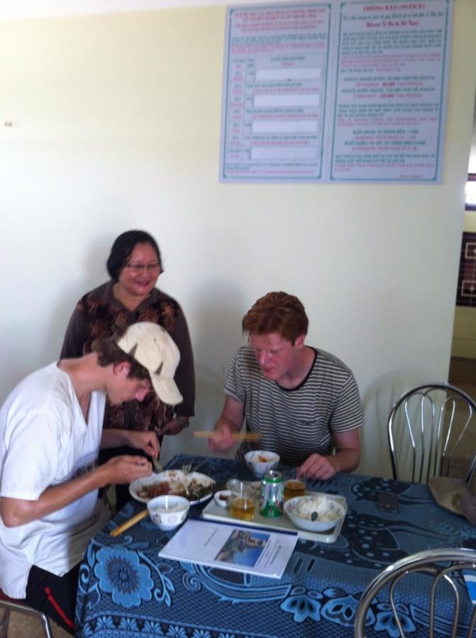 River Park Trademark River Park Homestayandhostel Hoian Hoi An Eksteriør billede