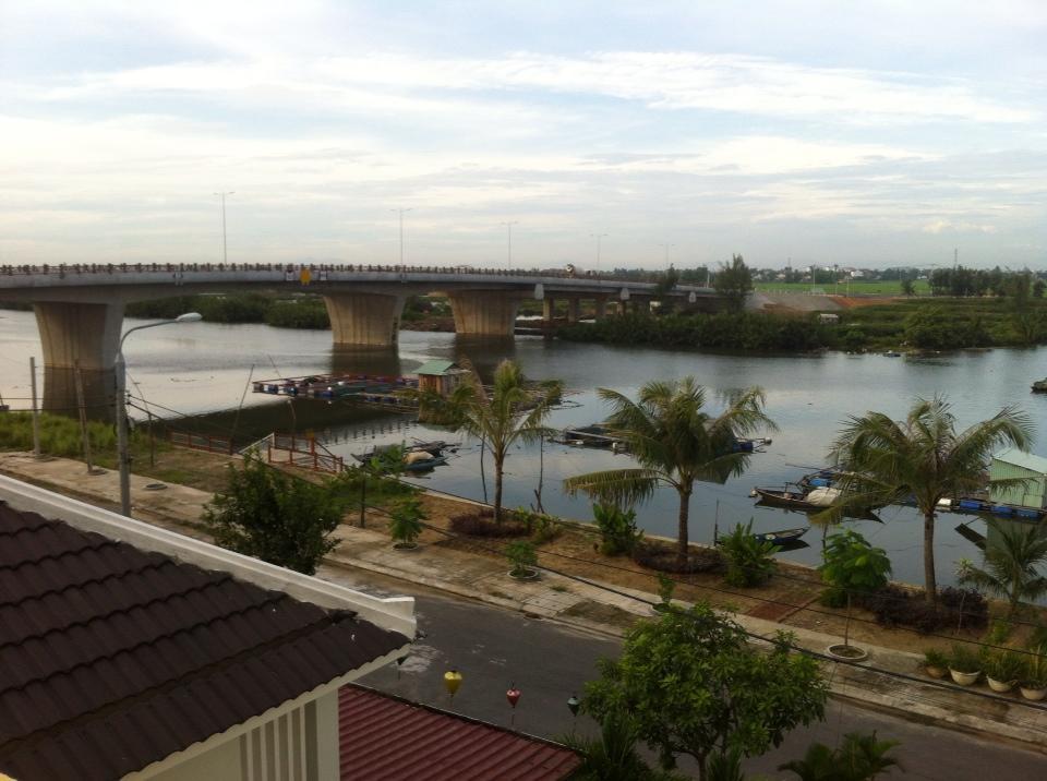 River Park Trademark River Park Homestayandhostel Hoian Hoi An Eksteriør billede