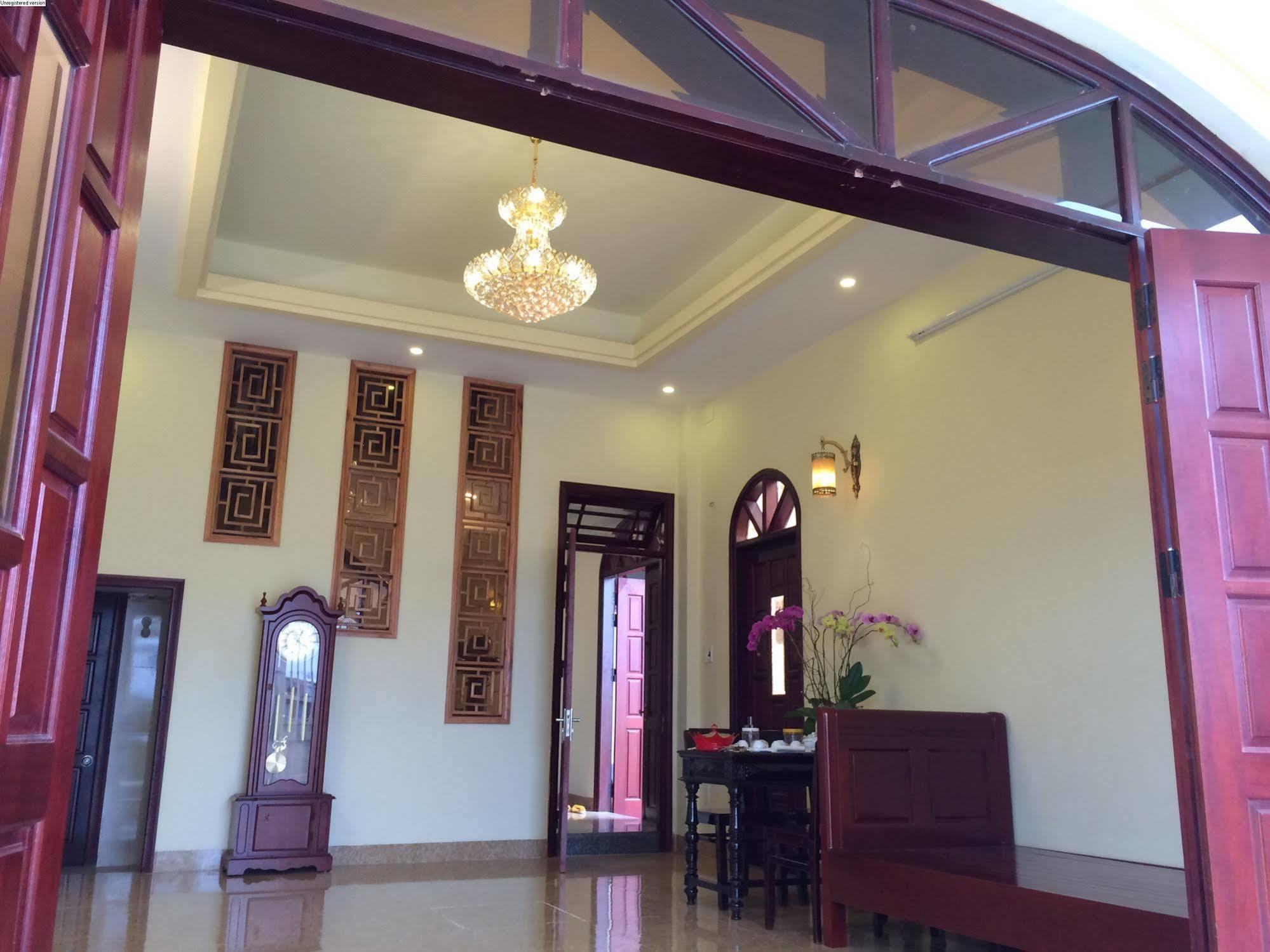 River Park Trademark River Park Homestayandhostel Hoian Hoi An Eksteriør billede