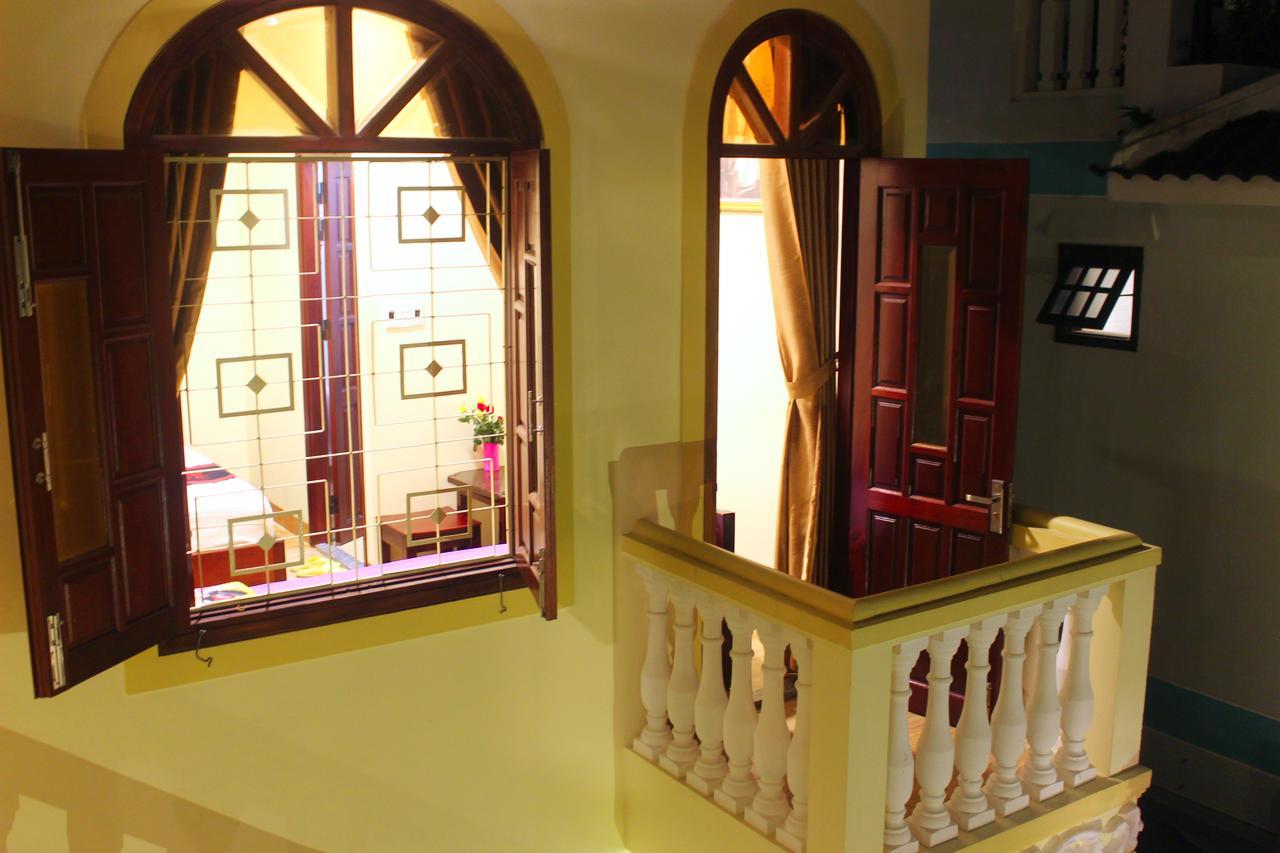 River Park Trademark River Park Homestayandhostel Hoian Hoi An Eksteriør billede