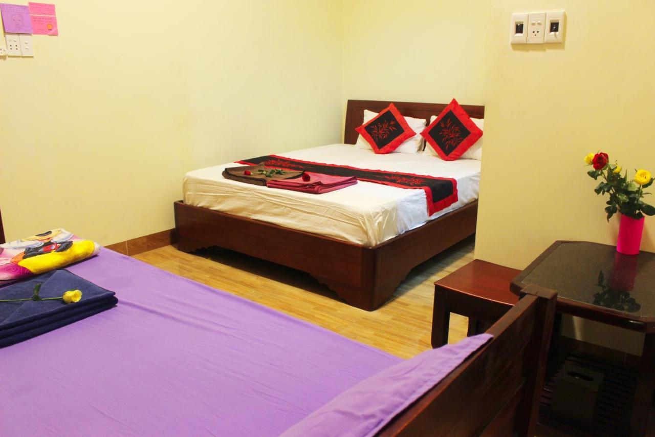 River Park Trademark River Park Homestayandhostel Hoian Hoi An Eksteriør billede